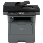 MULTIFUNCIONAL BROTHER LASER MONO A4 127V MFC-L6702DW