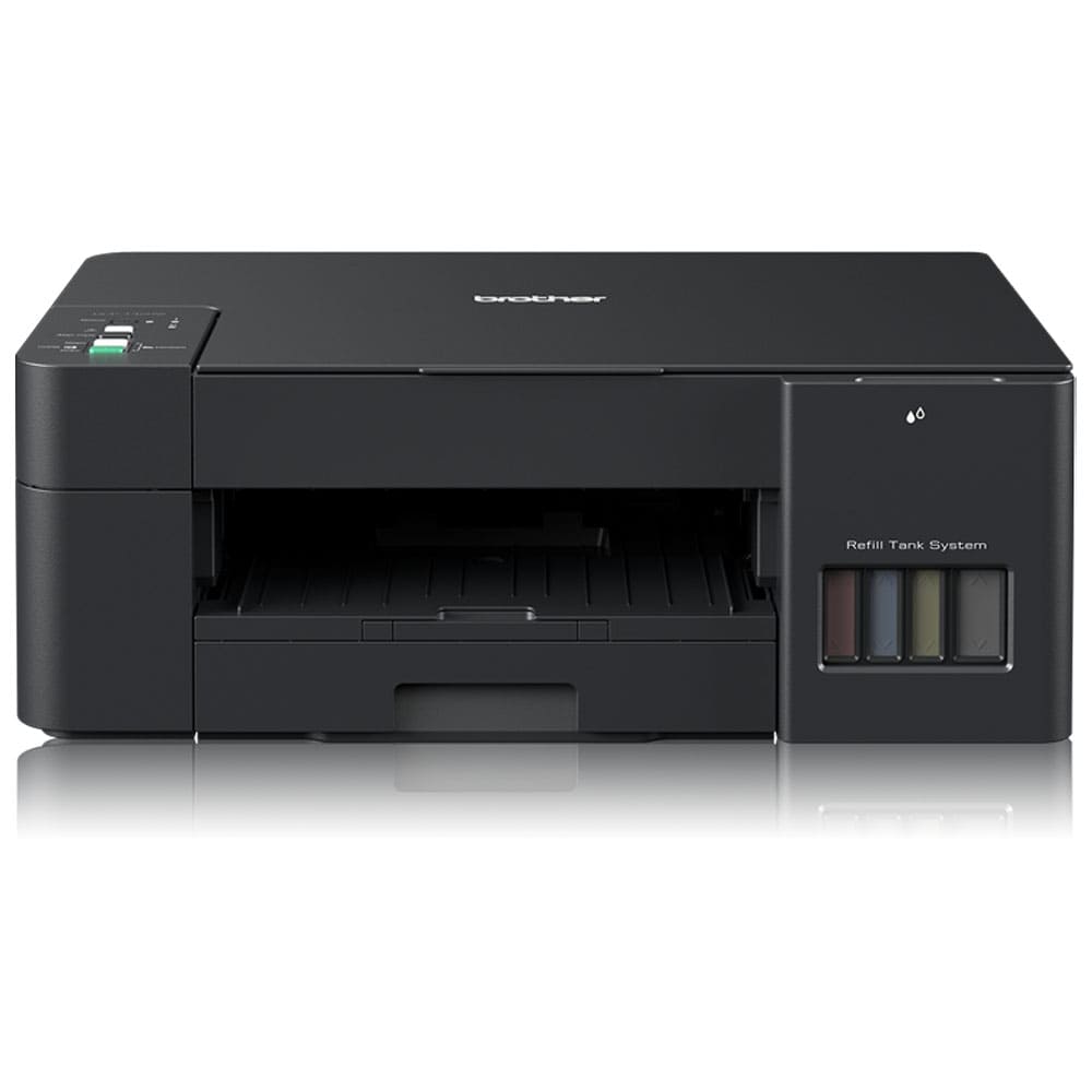 MULTIFUNCIONAL BROTHER JATO COLOR A4 110V DCP-T420W - Cogra