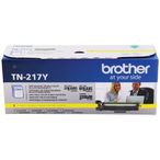 TONER AMARELO BROTHER 3210/3551 2,3K TN217Y