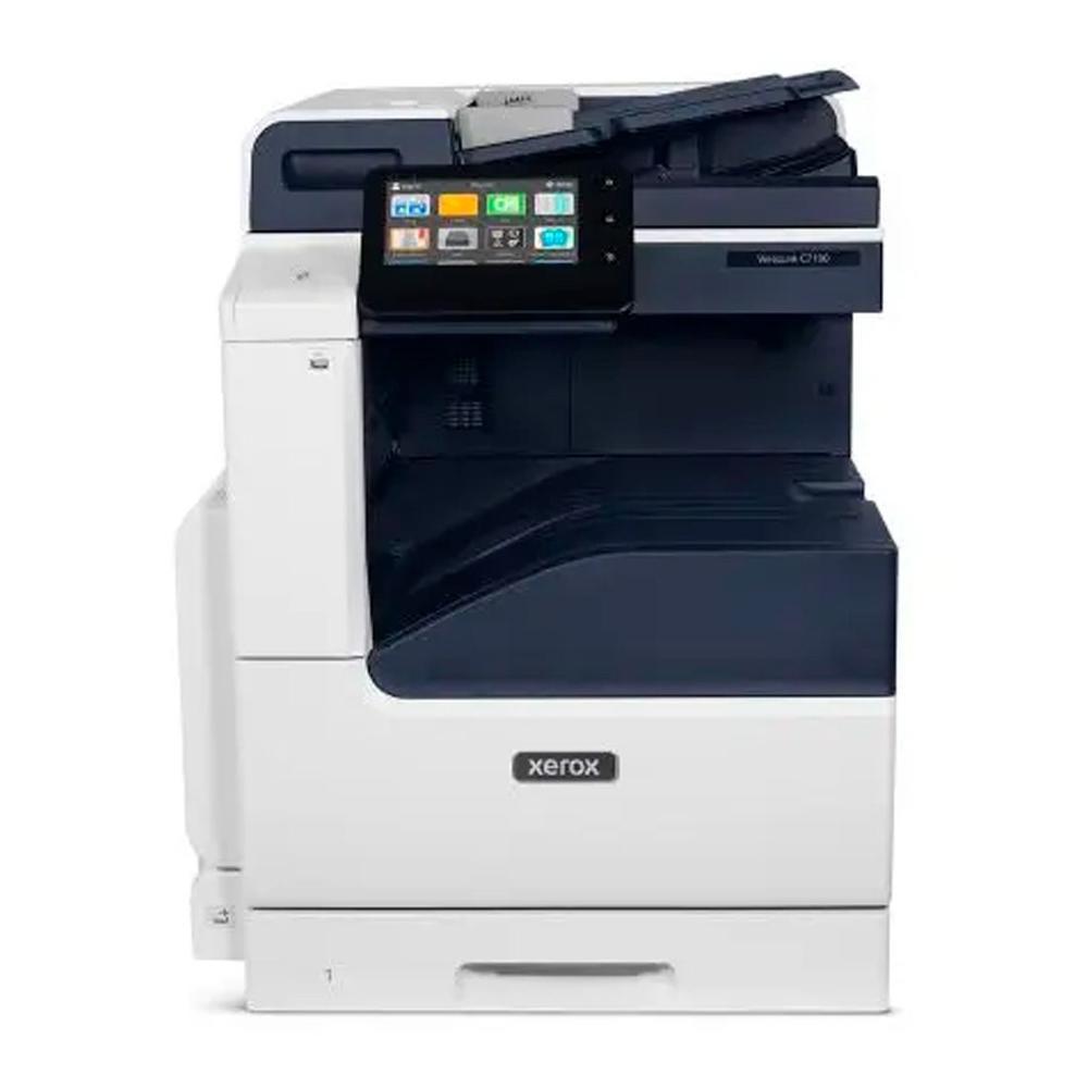 MULTIFUNCIONAL XEROX LASER COLOR A3 C7120 - Cogra Distribuidora