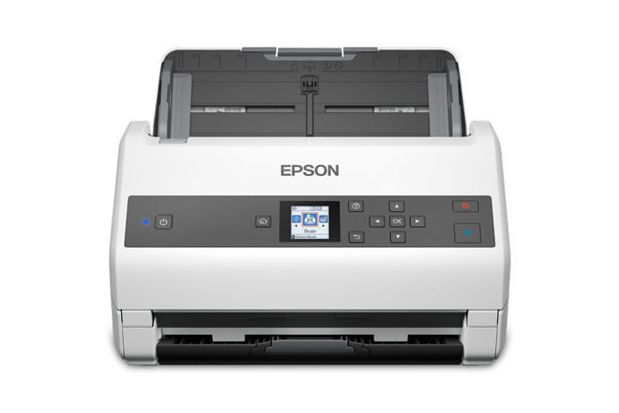 SCANNER EPSON DS-870 - Cogra Distribuidora