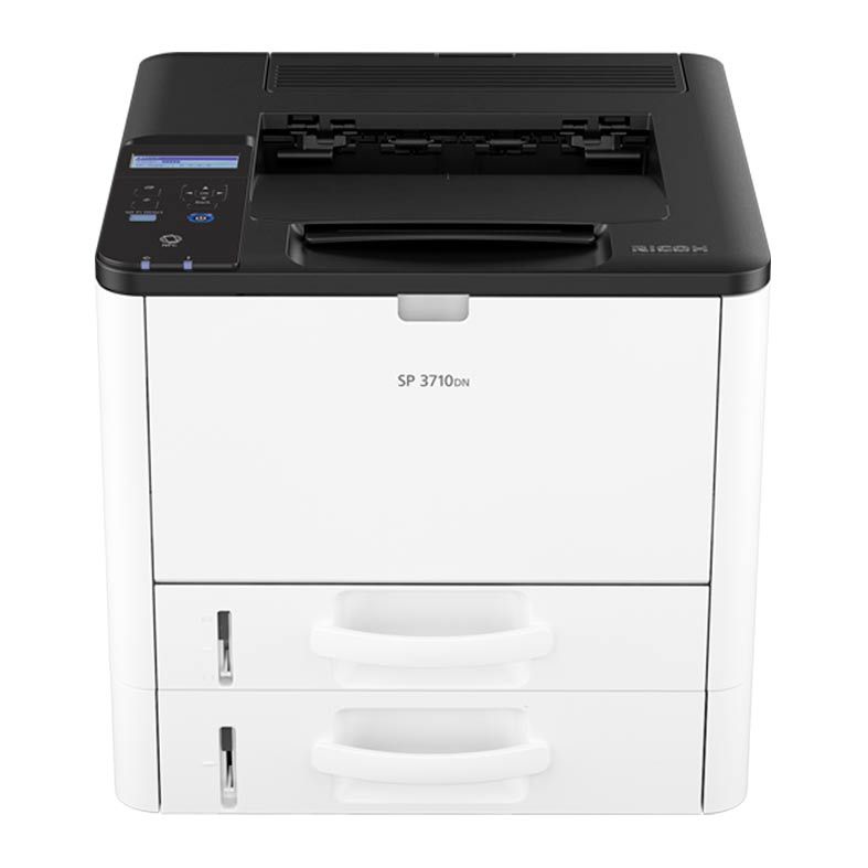 IMPRESSORA RICOH LASER MONO SP 3710DN - Cogra Distribuidora