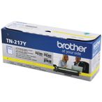 TONER AMARELO BROTHER 3210/3551 2,3K TN217Y
