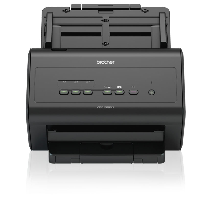 SCANNER BROTHER ADS4900W - Cogra Distribuidora