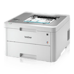 IMPRESSORA BROTHER LASER COLOR A4 HL-L3210CW