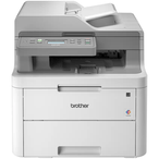 MULTIFUNCIONAL BROTHER LASER COLOR A4 DCP-L3551CDW